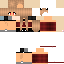 Texture for edit of devil girl