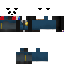 Texture for PandaGmax polícial 