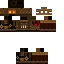 Texture for steampunk robot 001