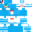 Texture for toy bonnie FNAF 2