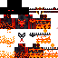 Texture for flame warrior