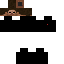 Texture for steve horror
