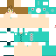 Texture for ひもの擬人化
