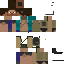 Texture for cqc steve