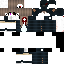Texture for não pense em roubar essa skin com virus