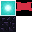Texture for space beacom