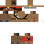 Texture for dude