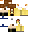 Texture for 1.8 version of my skin =D [snapshot]