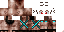 Texture for goblin armor blauw