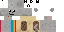 Texture for Nyan Cat (chocolate)