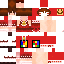 Texture for Reimu MARIOCUBE Ver.slim