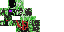 Texture for ender creeper
