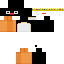Texture for Pingu with crown