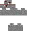 Texture for cobblestone steve