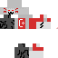 Texture for Distorted TRMC