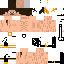 Texture for steve com o canhao
