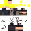 Texture for tomas osea yo peron en un apocalipsis zombie