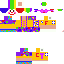 Texture for Fancy Clown