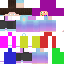 Texture for rambow teletabi