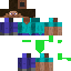 Texture for steve 2