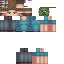 Texture for skin