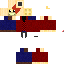 Texture for gofri johnny