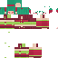 Texture for Raspberry*Monster