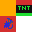 Texture for TNT detonates blocks by the end of the world and breaks cornerstones