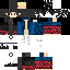 Texture for menma(narutoroadtoninja)