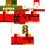 Texture for BowserTV Tail Beast Warrior
