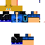 Texture for skin standark