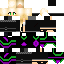 Texture for EmeraldLeMoonFox (ender/overworld armor)