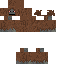 Texture for sassy the sasquatch