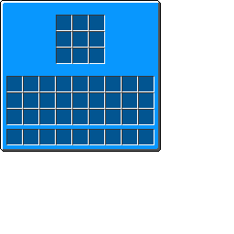 Texture for Blue Dispenser Background
