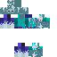 Texture for Ice zombie