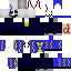 Texture for outertale gaster