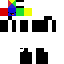 Texture for no rubix cude