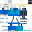 Texture for ice prince finn (micul Print)