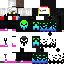 Texture for goza