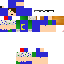 Texture for mike versao pac