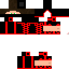 Texture for Red ninja