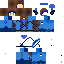 Texture for Merli The Ninja