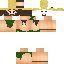 Texture for Swamp guy