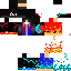Texture for マインクラフトスキン