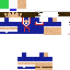 Texture for Steve Scoops ahoy with hat