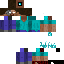 Texture for Herobrine 2020