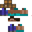 Texture for steve con cofre