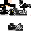 Texture for assassin ninga herobrine