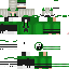 Texture for X-Lord Creeper Kong Fu