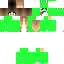 Texture for Lime green version of Little Carly In once
